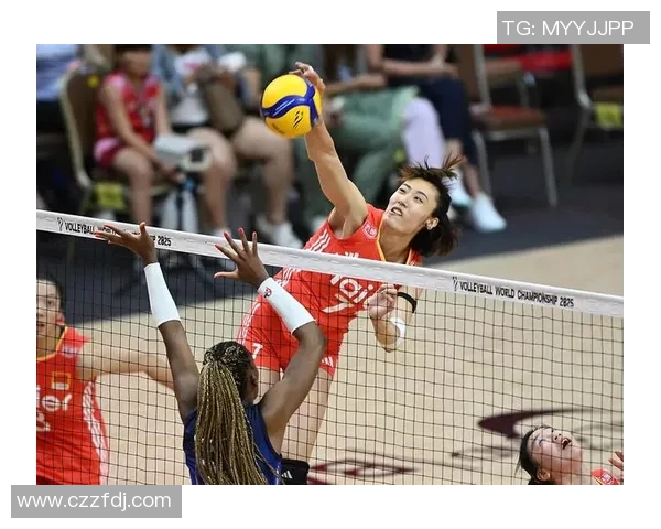 上海排球队在世锦赛中的力量展现与未来发展潜力分析